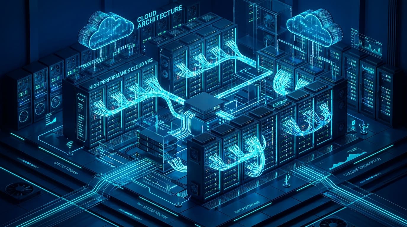 Infrastructure VPS