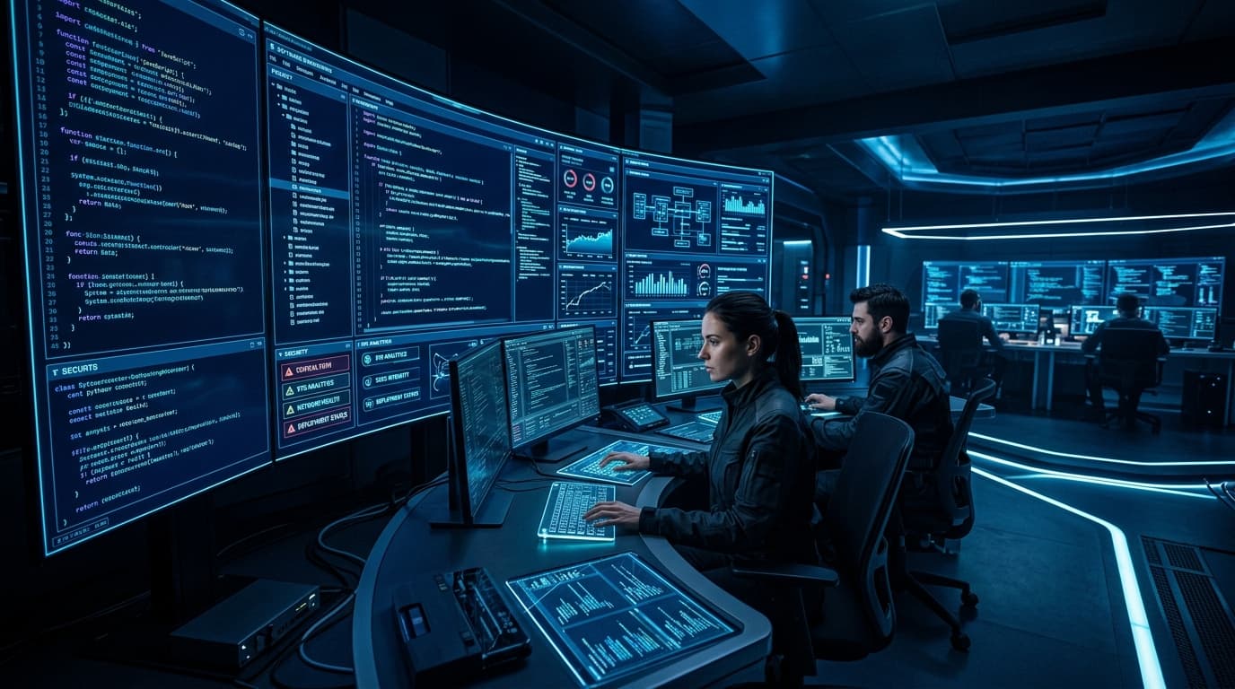 Dev Control Center